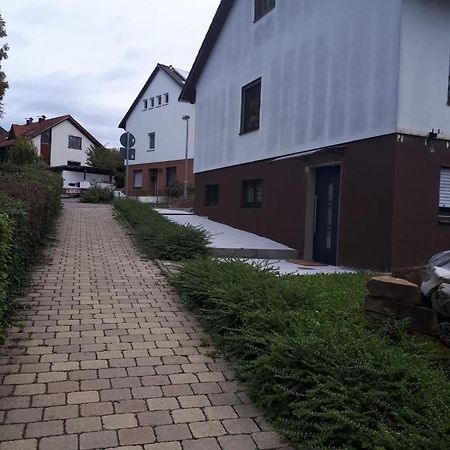 Lavendel Apartment Riederich Exterior photo