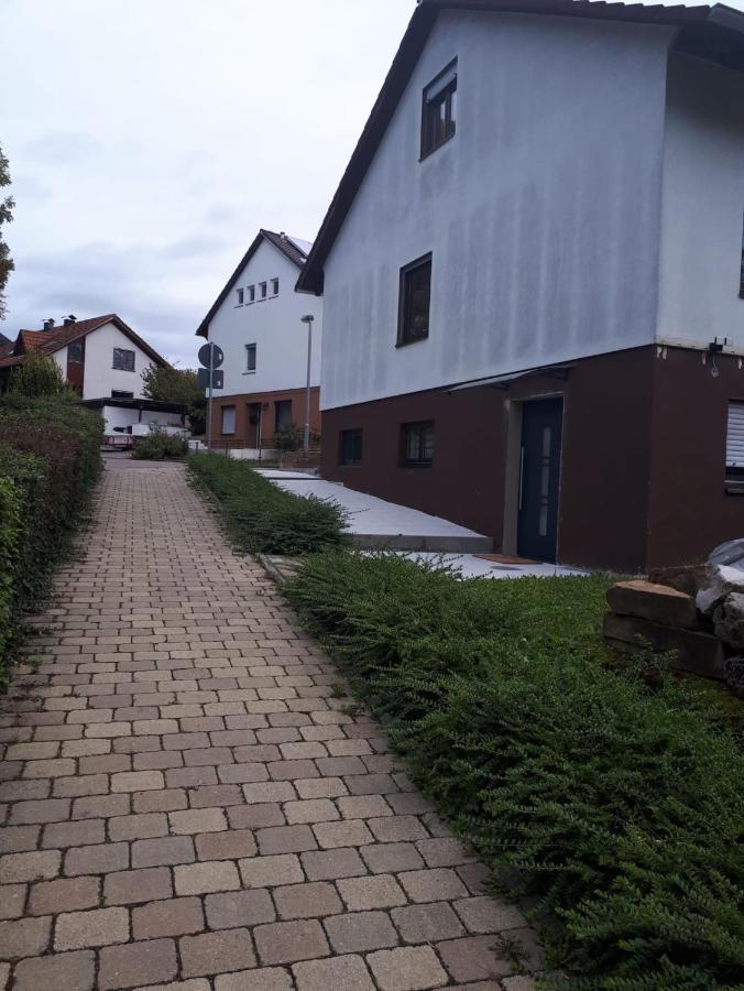 Lavendel Apartment Riederich Exterior photo
